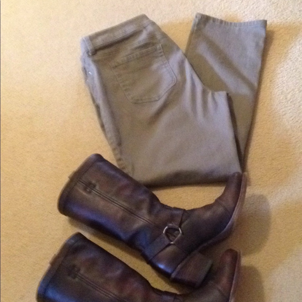 Jeans by Chicos